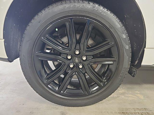 2021 ford edge st line