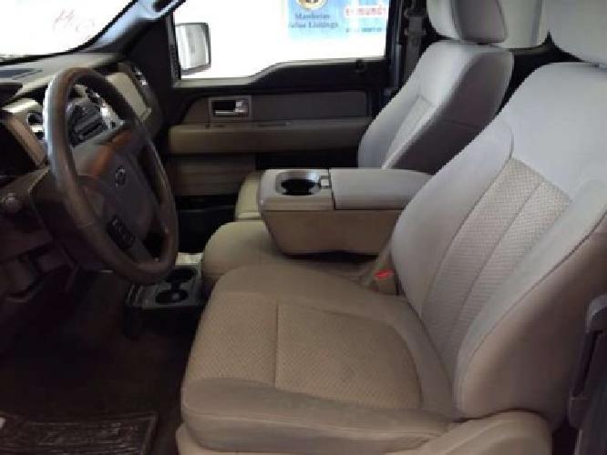 2010 ford f-150 xlt in columbus, oh