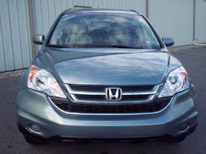 2010 honda cr-v ex-l in elverson, pa