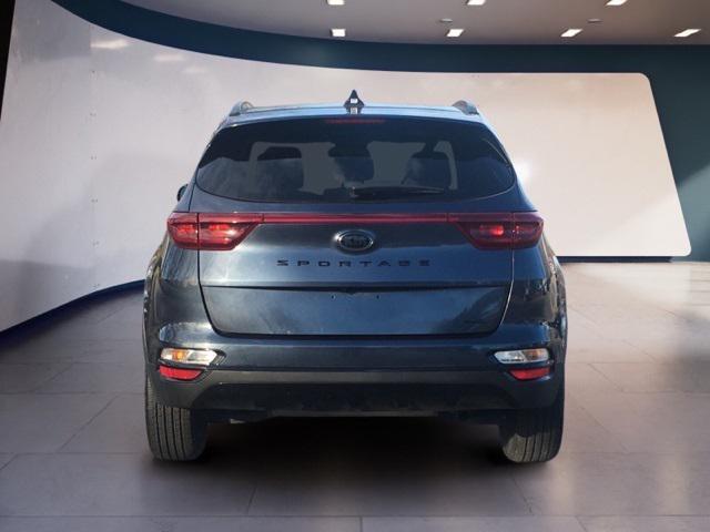 2022 kia sportage s
