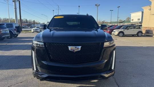 2022 Cadillac Escalade