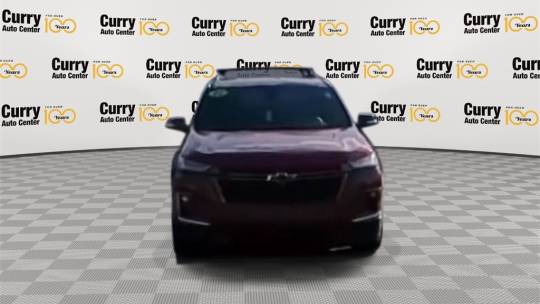 2022 Chevrolet Traverse