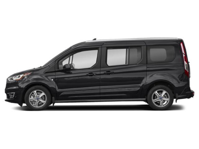 2020 ford transit connect titanium w/rear liftgate