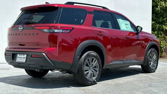 2024 Nissan Pathfinder