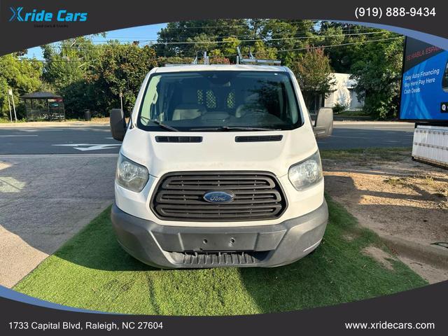 2015 ford transit-250 base