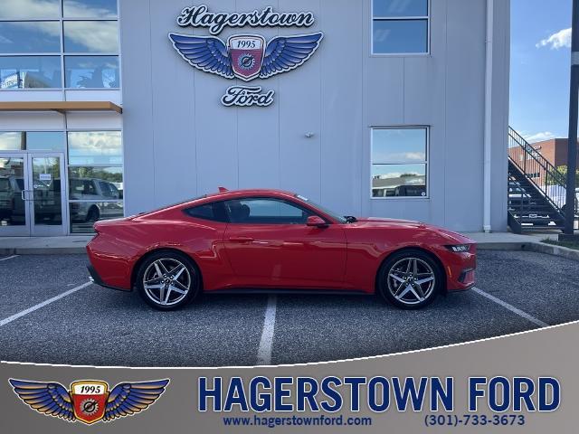 2024 ford mustang ecoboost premium