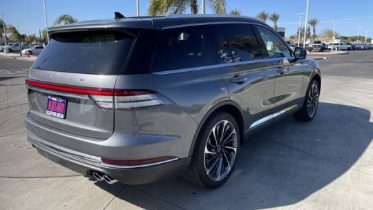 2024 Lincoln Aviator