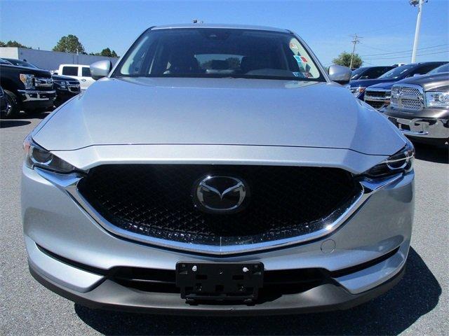 used 2018 mazda cx-5 fwd touring lebanon, pa 17042 for sale in avon, pennsylvania
