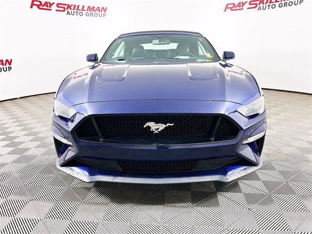 2019 ford mustang gt premium