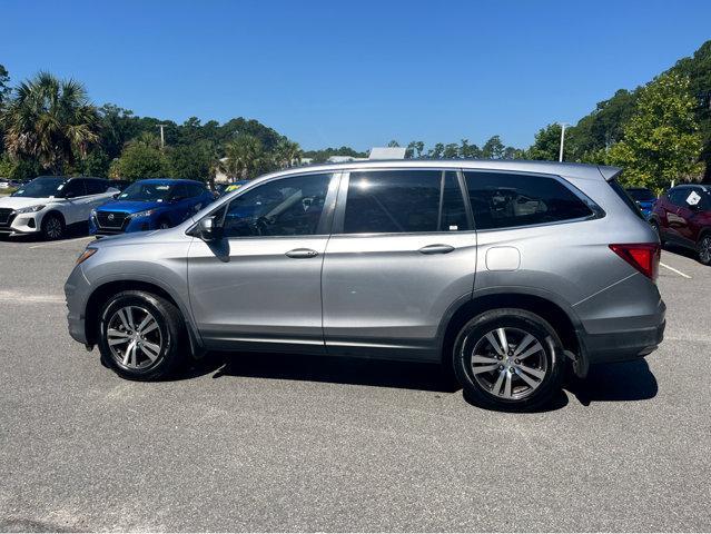 2017 honda pilot ex-l w/ navigation