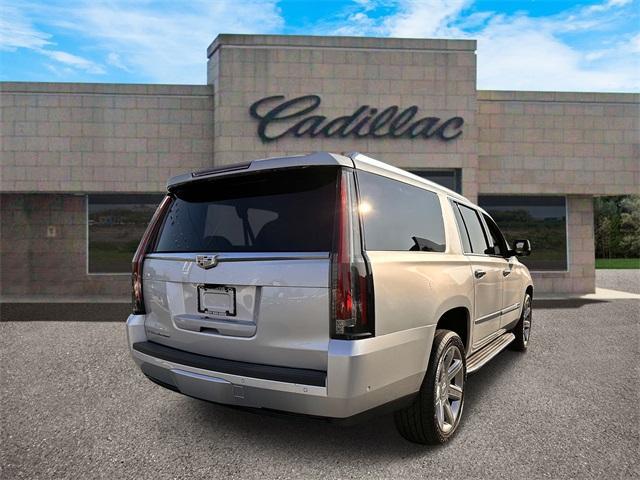 2020 cadillac escalade esv luxury