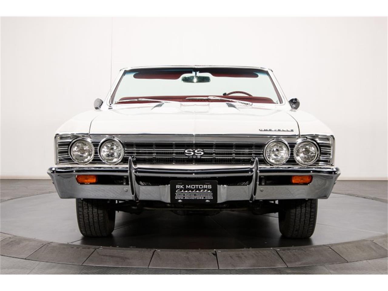 1967 chevrolet chevelle