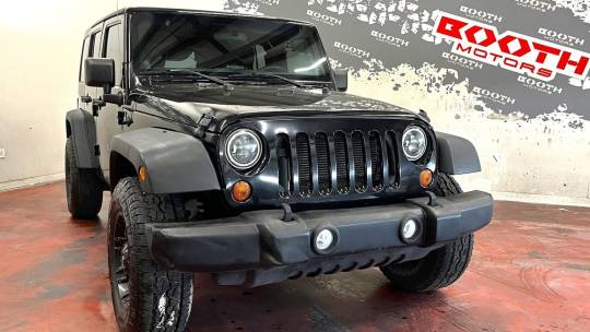 2013 Jeep Wrangler