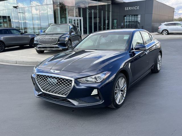 2020 genesis g70 2.0t awd