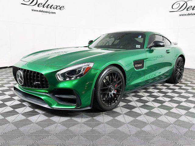 2019 mercedes-benz amg gt c
