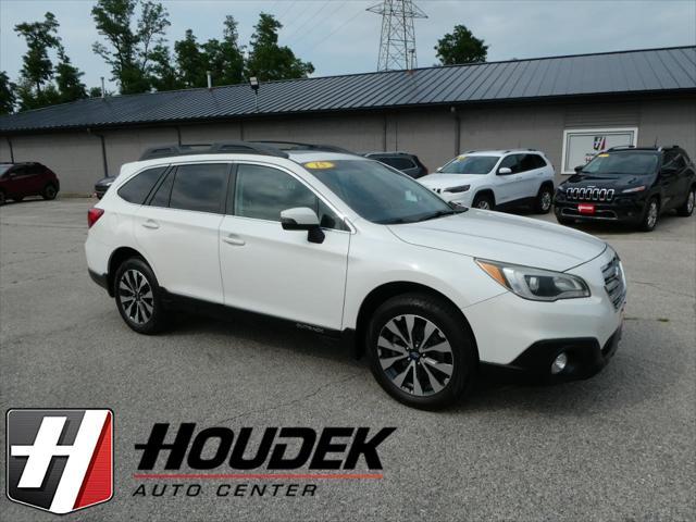 2015 subaru outback 2.5i limited