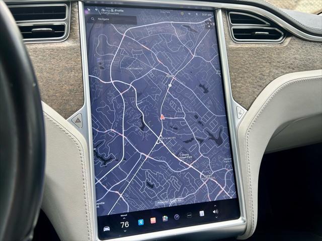 2013 tesla model s base