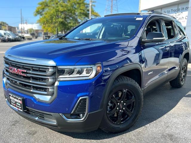 2023 gmc acadia at4