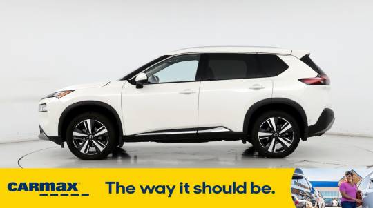 2021 Nissan Rogue