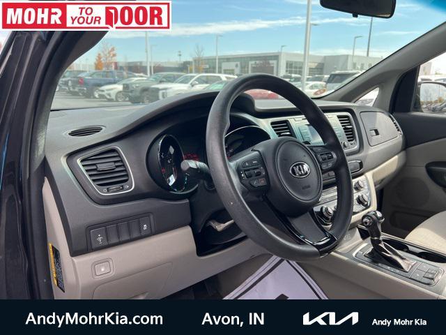 2016 kia sedona lx