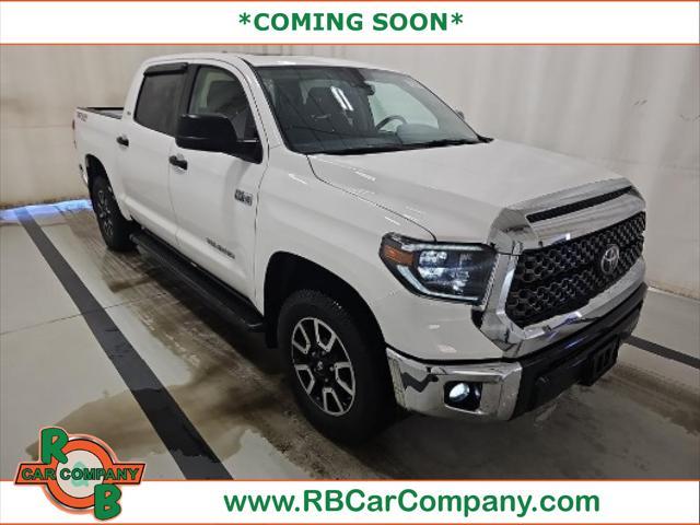 2021 toyota tundra sr5