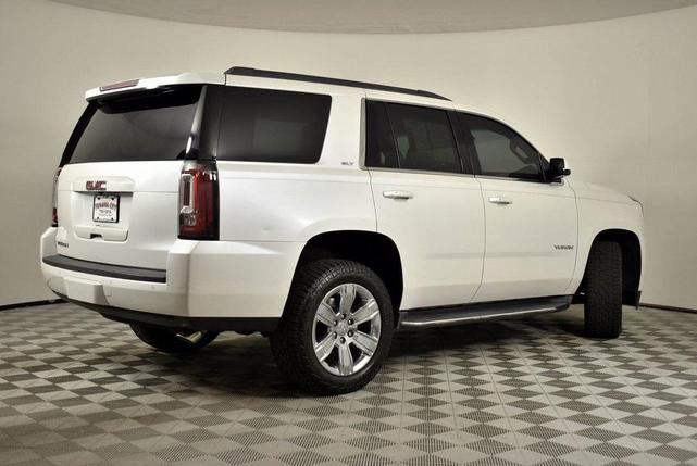 2016 gmc yukon slt