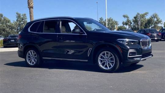 2020 BMW X5