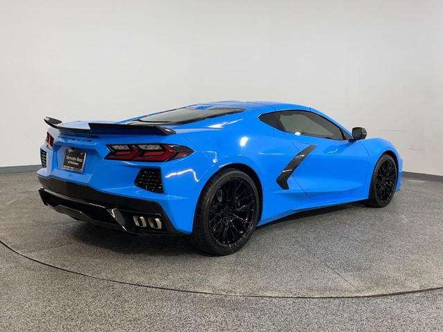 2024 chevrolet corvette stingray w/1lt