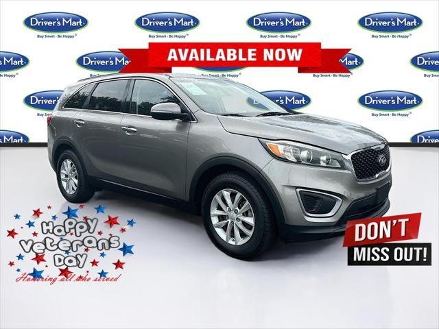 2016 kia sorento lx