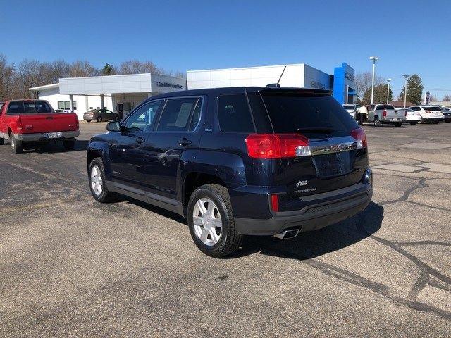 used 2016 gmc terrain fwd sle w/ sle-1 rochester, in 46975 for sale in rochester, indiana
