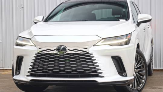2023 Lexus RX