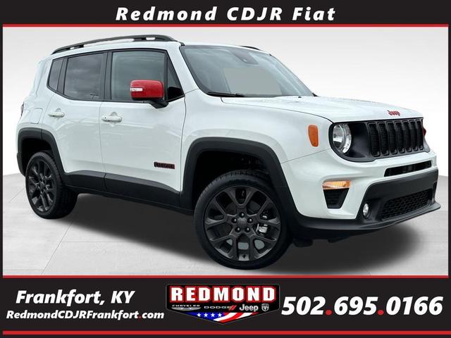 2023 jeep renegade latitude