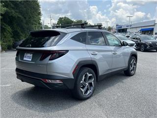 2024 Hyundai Tucson sel convenience