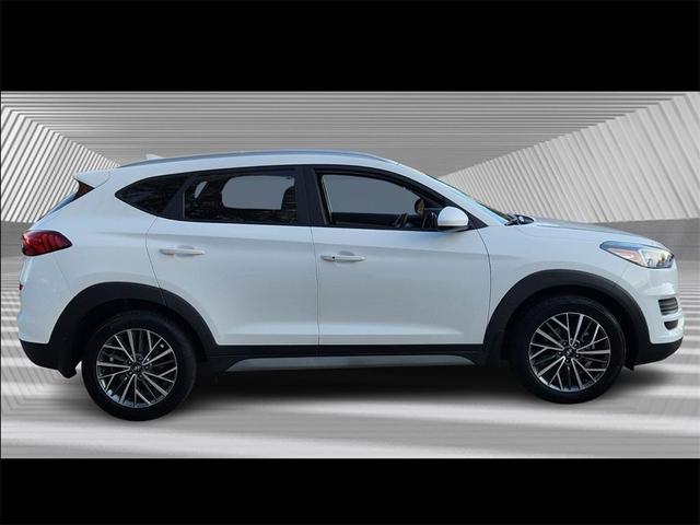 2020 hyundai tucson sel
