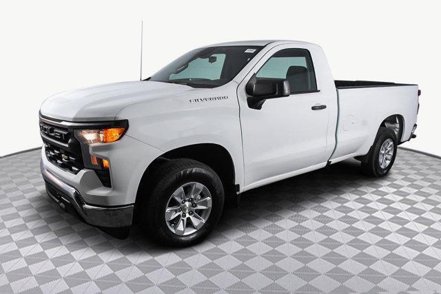 2023 chevrolet silverado 1500 wt
