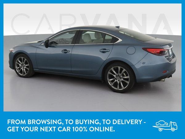 2017 mazda mazda6 in dulles, virginia