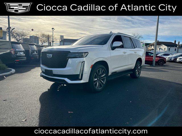 2021 cadillac escalade sport