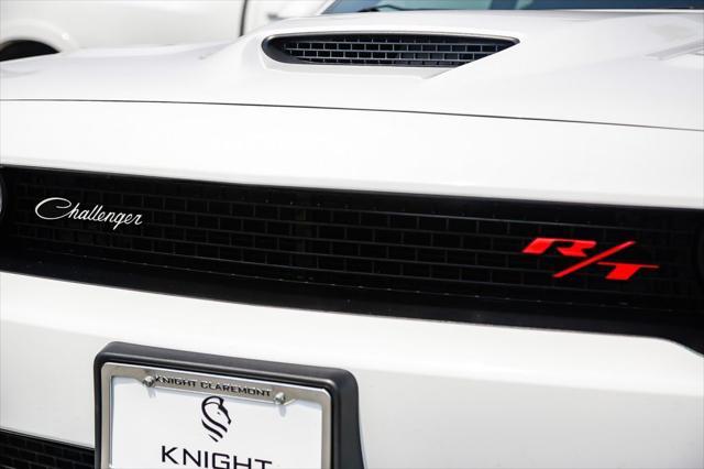 2021 dodge challenger r/t scat pack