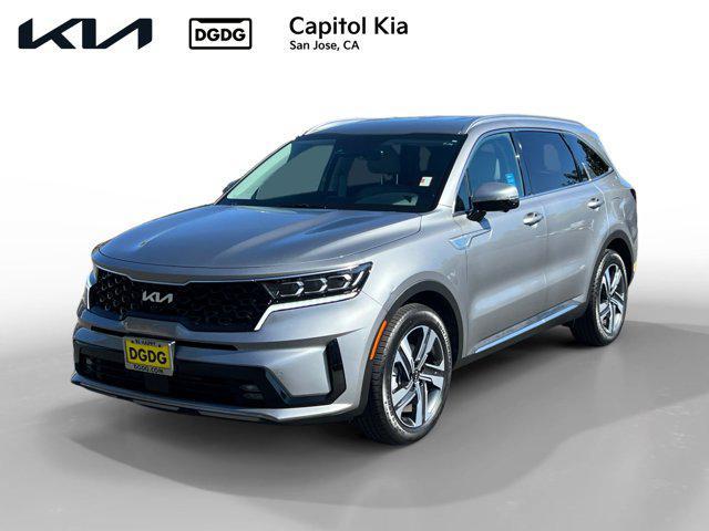 2022 kia sorento sx