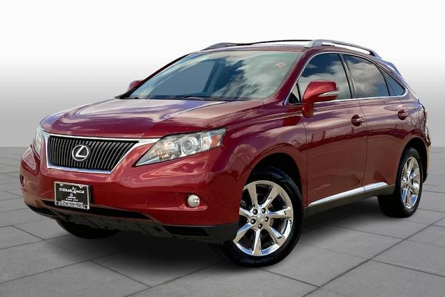 2011 lexus rx 350 base