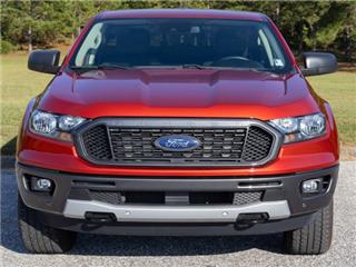 2022 Ford Ranger (North America) xlt