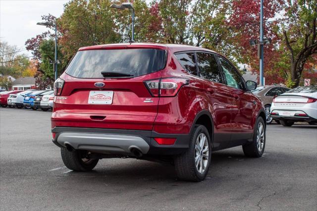 2017 ford escape se