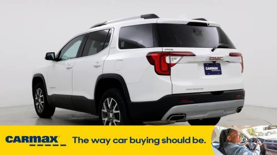 2022 GMC Acadia