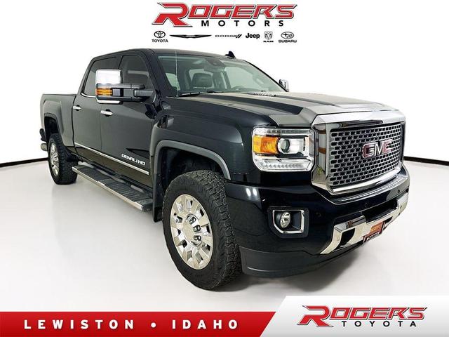2016 gmc sierra 2500 denali