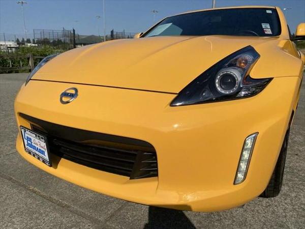 2018 nissan 370z coupe in dulles, virginia