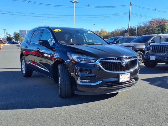 2019 buick enclave essence