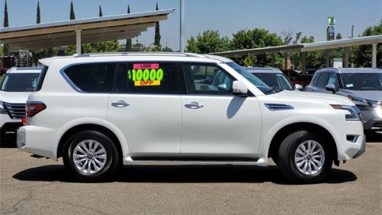 2023 Nissan Armada