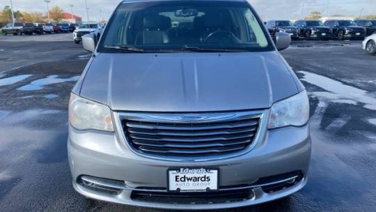 2016 Chrysler Town & Country