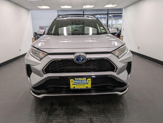 2021 toyota rav4 prime se