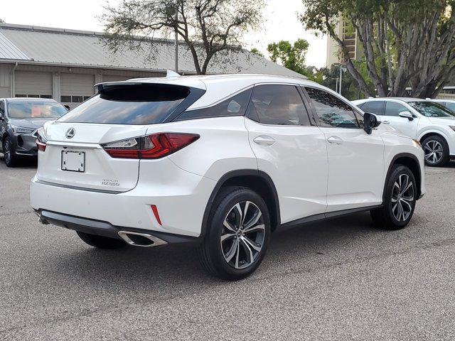 2019 lexus rx 350 base
